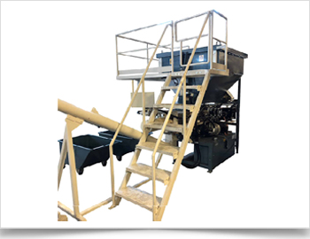 Oil Recovery Press