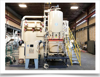 Precoat Filtration Systems