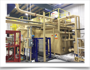 Precoat Filtration Systems